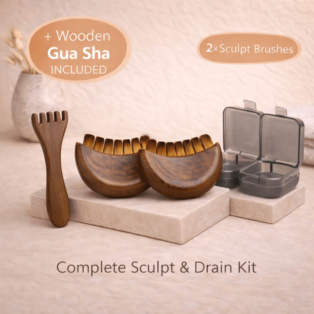 Reduce Puffiness & Sculpt Your Jawline